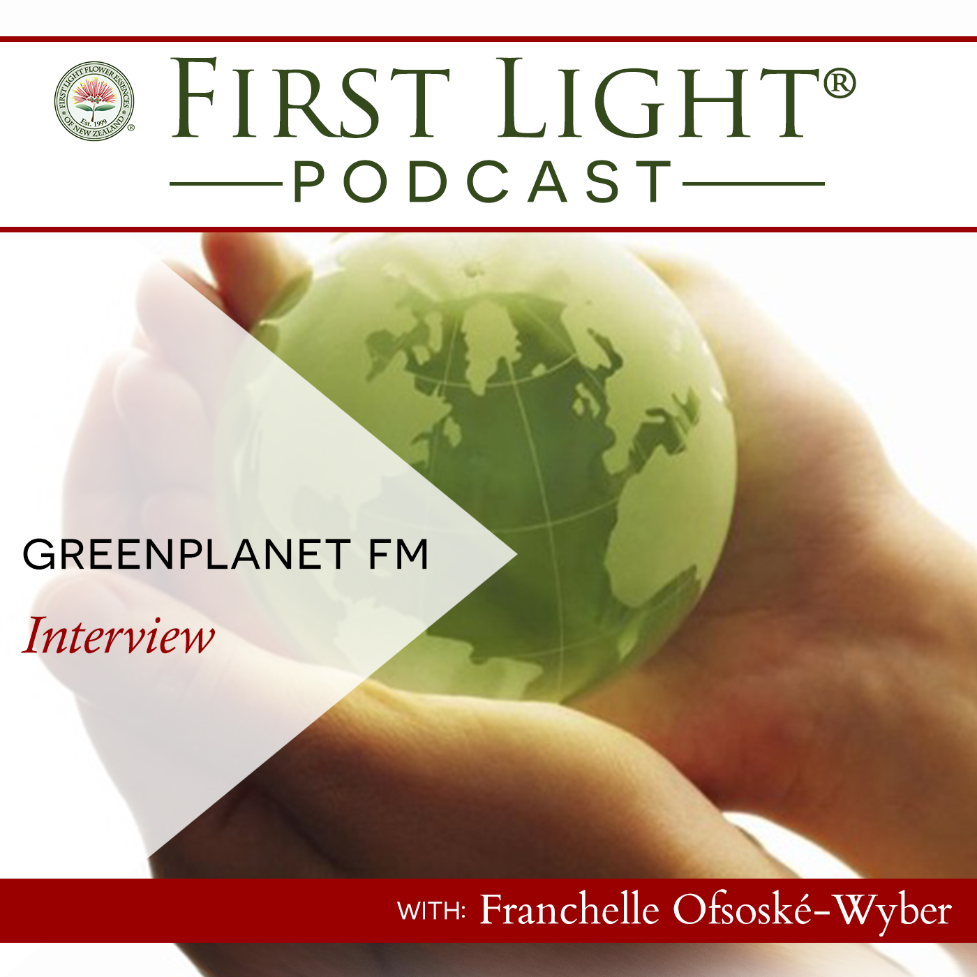 First Light Flower Essences of New Zealand® Interview - Greenplanet FM