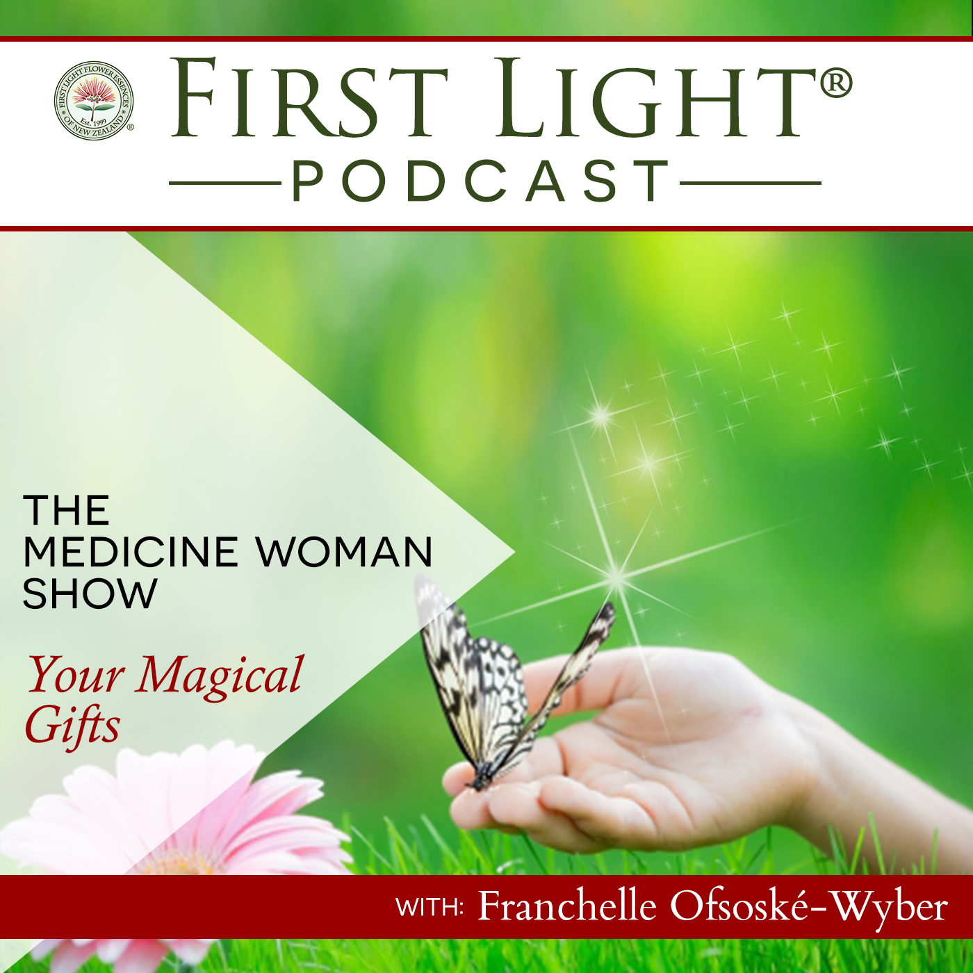 The Medicine Woman Show - Your Magical Gifts